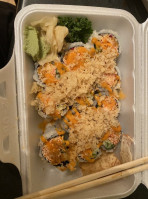 Sushi on Roncy food