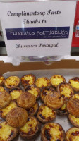 Restaurant Churrasco Portugril food