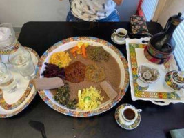Habesha Ethiopian food