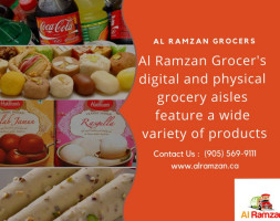 Al Ramzan Grocers food