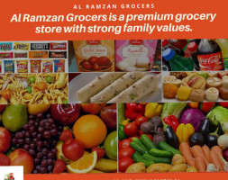Al Ramzan Grocers food