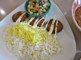 Nannaa Persian Eatery food