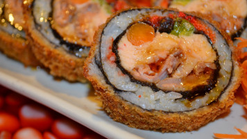 Sushi Inc food