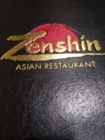 Zenshin Asian Nourriture