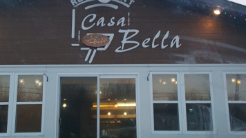 Casa Bella food