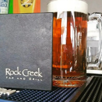 Rock Creek Tap & Grill food