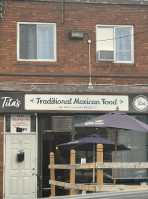 Tita's Mexican Food food