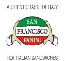 San Francisco Panini food