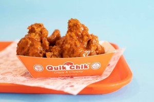 Quik Chik food