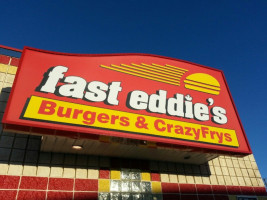 Fast Eddie's inside