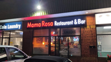 New Mama Rosa food