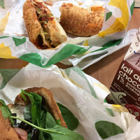 Subway food