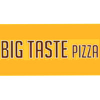 Big Taste Pizza food