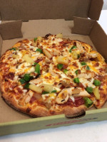 Panago Pizza food