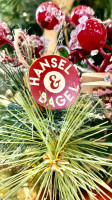 Hansel Bagel food