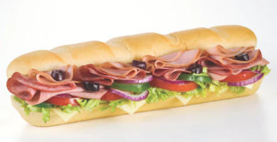 Mr.sub food