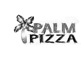 Palm Pizza food