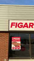 Figaro's Pizza food
