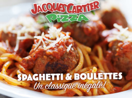 Jacques Cartier Pizza Longueuil food