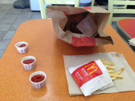 Mcdonald's food