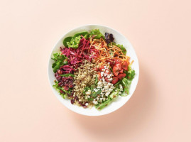 Freshii St James St food