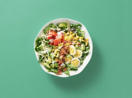 Freshii St James St food