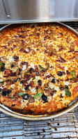 North Side Pizza And Yogen Fruz food