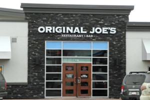 Original Joe's outside