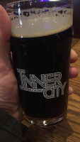 Inner City Brewing – Taproom Kitchen food