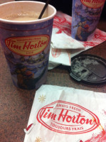 Tim Hortons food