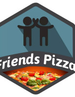 Friend's Pizza Pasta food