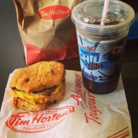 Tim Hortons food