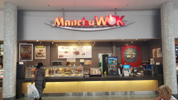 Manchu Wok food