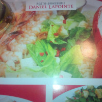 Brasserie Daniel Lapointe food