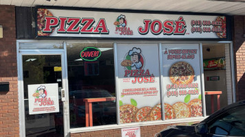 Pizza Jose food