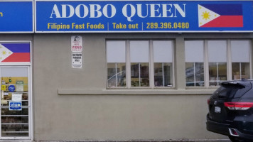 Adobo Queen food