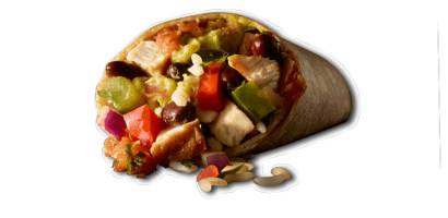 Mucho Burrito Fresh Mexican Grill food