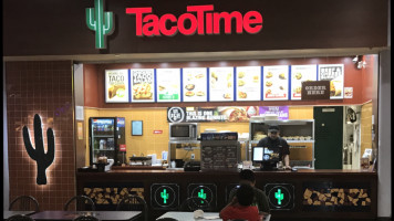 Tacotime Prairie Mall food