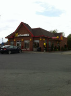 Mcdonald's outside