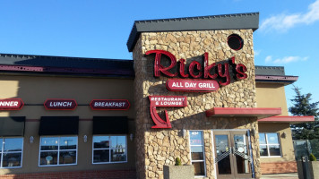 Ricky's All Day Grill Seton food