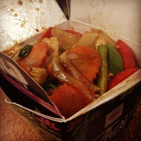 Thai Express Longueuil food