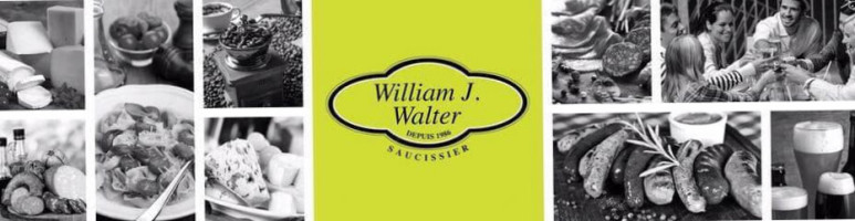 William J. Walter food