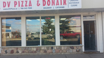 D V Pizza & Donair Inc food