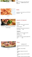 Fabrizio's menu