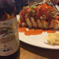 Umami Sushi Surrey food
