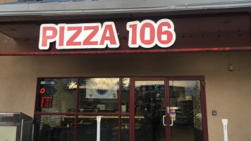 Pizza 106 food