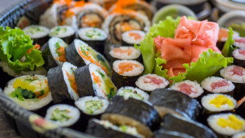 Midori Sushi food