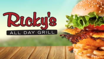 Ricky's All Day Grill Gateway food