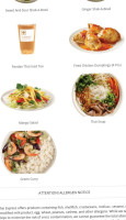 Thai Express Richelieu food