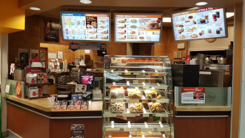 Tim Hortons food